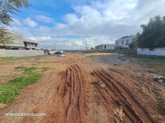 A vendre Magnifique terrain titré pour villa — 2