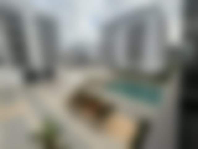 Appartement meublé 60 m², Casablanca Finance City, vue montagne — 5