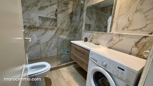 Appartement meublé à louer à Bourgogne — 4