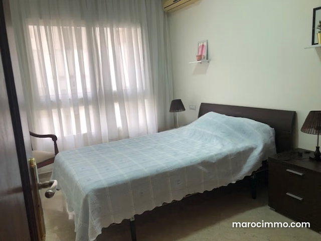 2 chambres salon meublé à les Princesses — 2