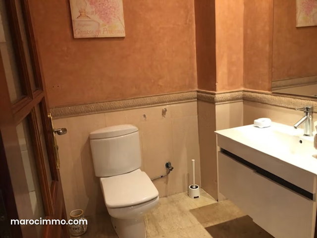 2 chambres salon meublé à les Princesses — 3