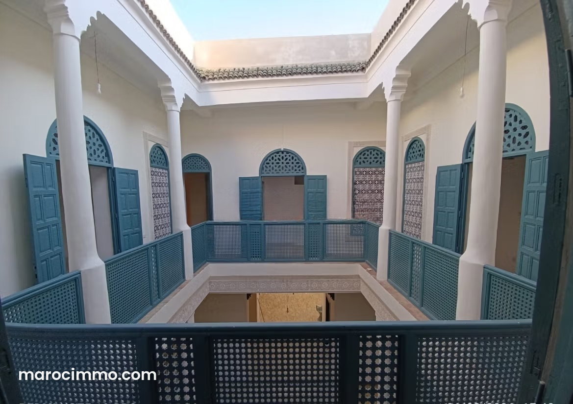 7-Bedroom House with Swimming Pool, Zaouia Sidi Ghalem, Marrakech — Marrakesh