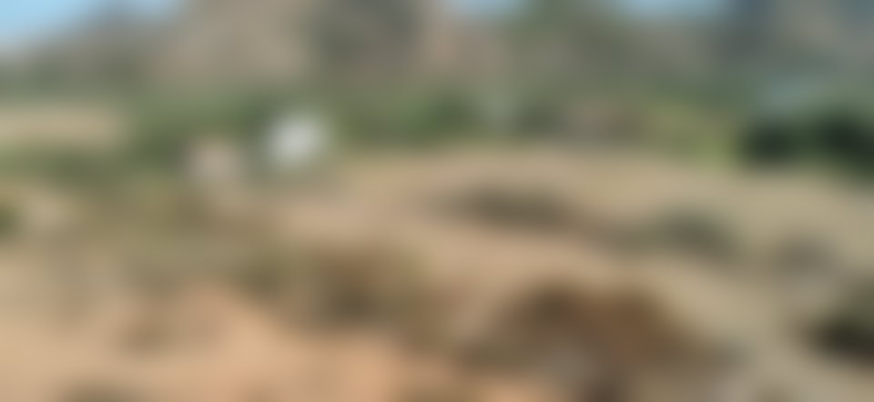 أرض استثمارية نادرة للبيع بطريق سبتة بتطوان