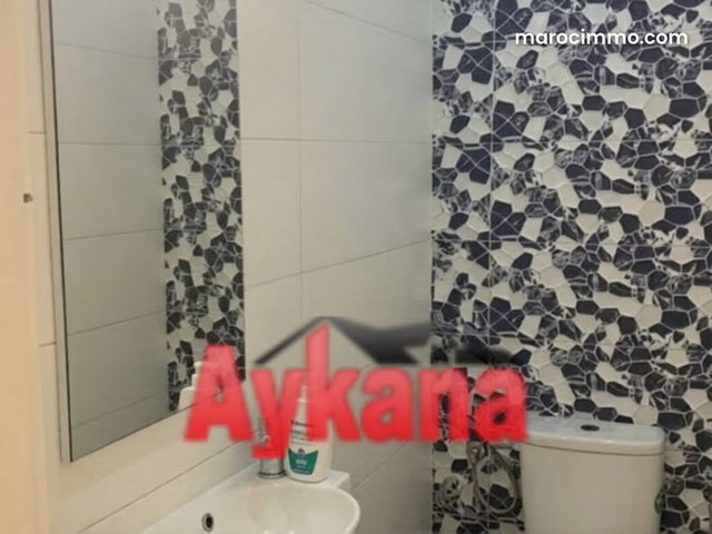 Location Appartement Meublé Rabat Haut Agdal — 5