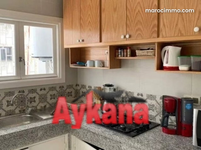 Location Appartement Meublé Rabat Haut Agdal — 3