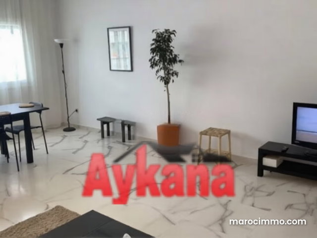 Location Appartement Meublé Rabat Haut Agdal — 2