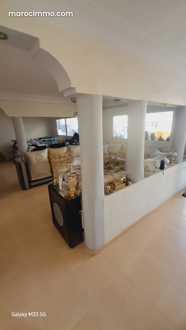 Vente d'un bel appartement à Palmier. 1 belle chambre. Belle terrasse — 5