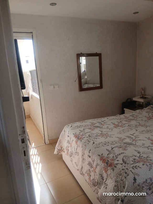 Vente d'un bel appartement à Palmier. 1 belle chambre. Belle terrasse — 3