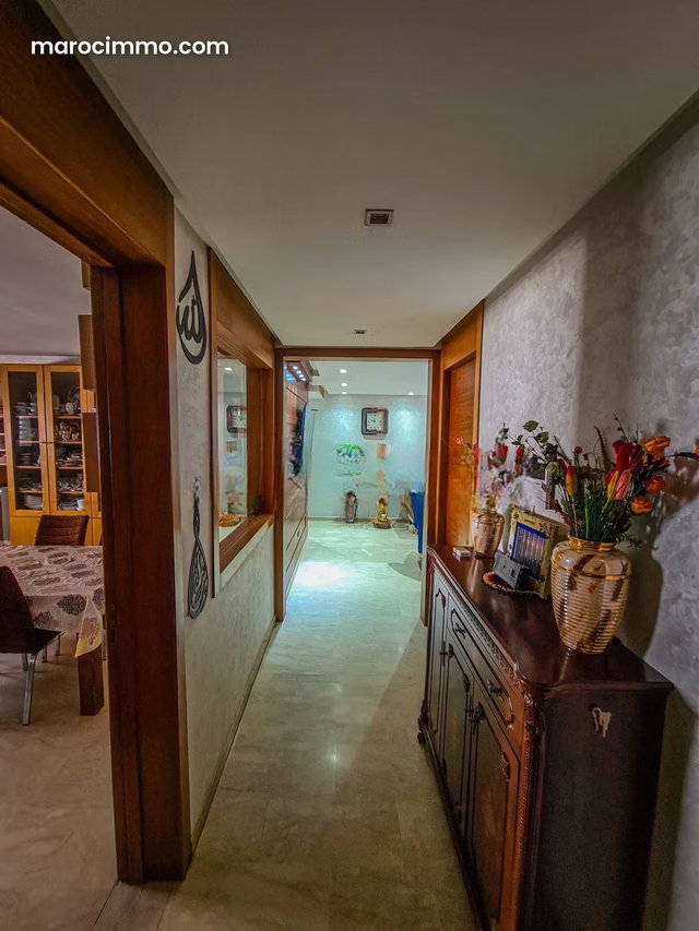 Appartement à vendre à Ferme Bretonne Hay Arraha. Surface de 159 m². Cheminée — 2