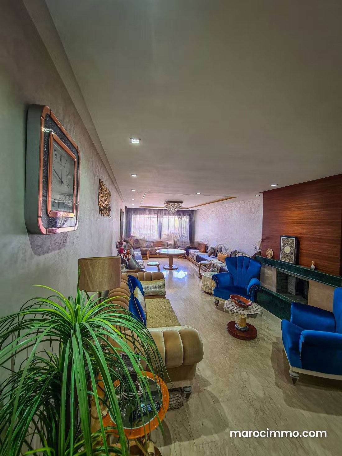 159 sqm Apartment, Ferme Bretonne, Casablanca — Casablanca