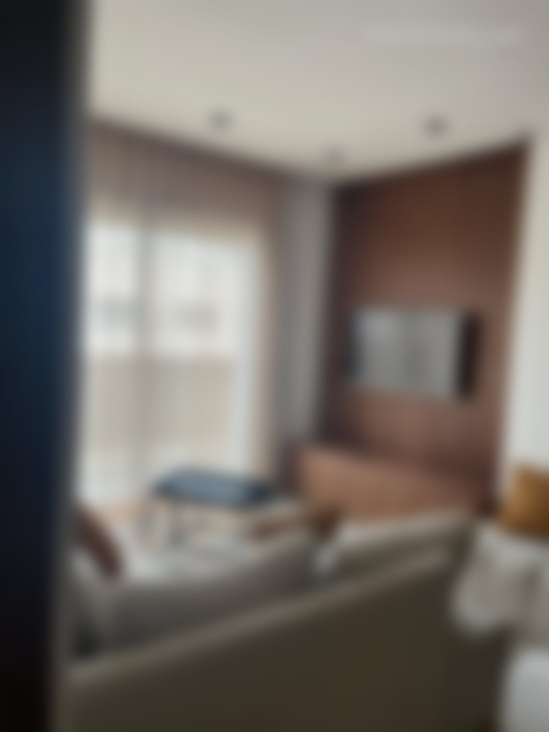 Appartement 2 pièces à louer, Mers Sultan, Casablanca