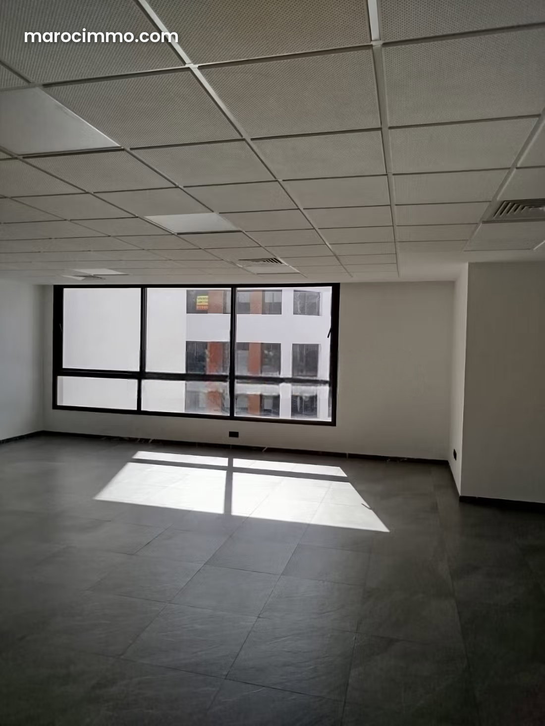 76 sqm Office for Rent, Sidi Maarouf, Casablanca — Casablanca