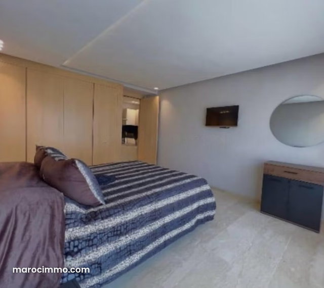 Louez ce Studio à Palmier. 1 chambre. Lave linge — 4