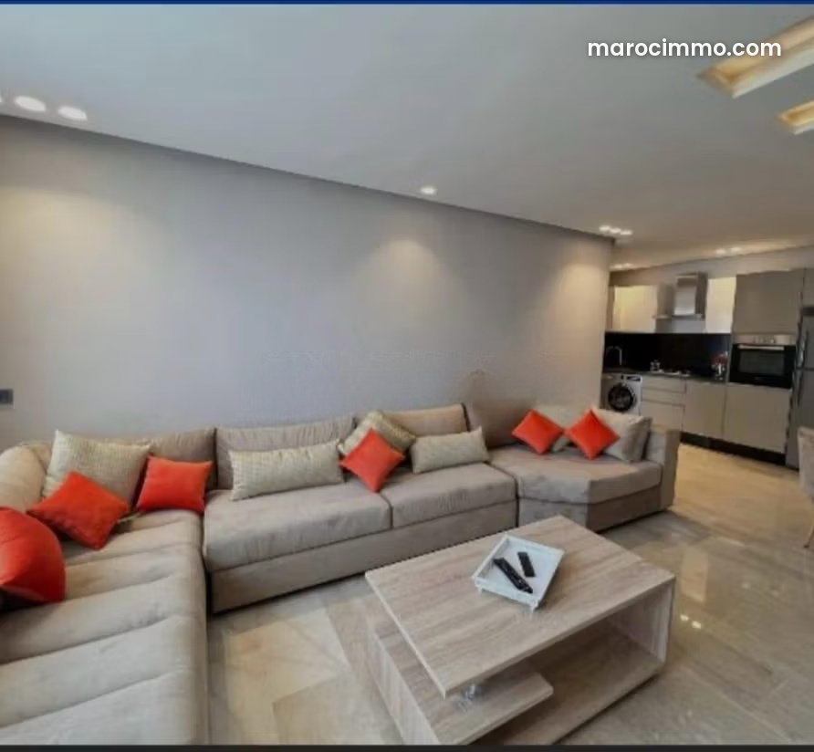 Appartement 2 pièces à louer au Palmier Casablanca — Casablanca