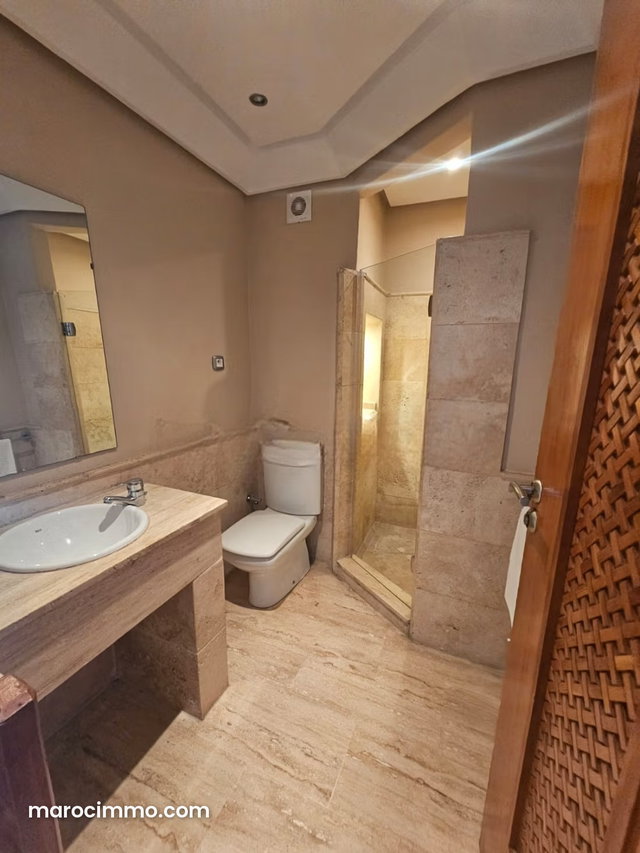 Superbe Villa à louer Meublée à Targa — 3