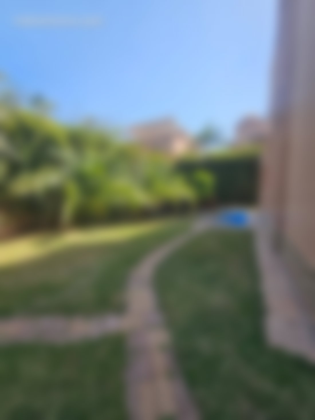 فيلا مفروشة مع مسبح للكراء بحي طارق في مراكش