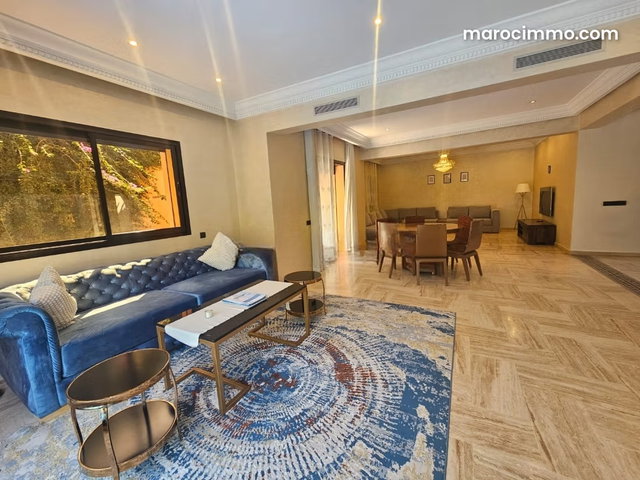 Superbe Villa à louer Meublée à Targa — 2