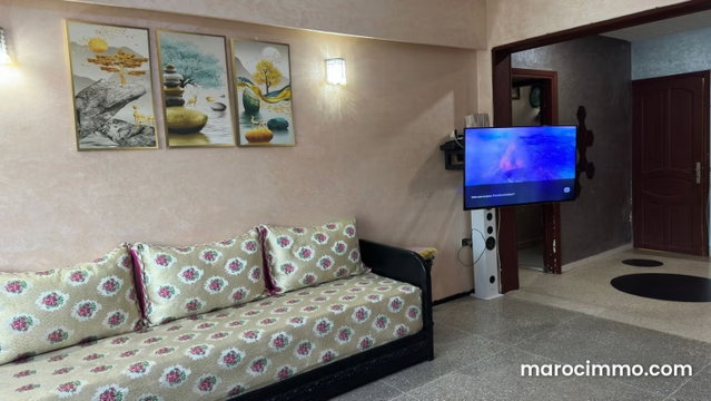 Appartement à vendre – Beauséjour, Rue Okhouane — 2