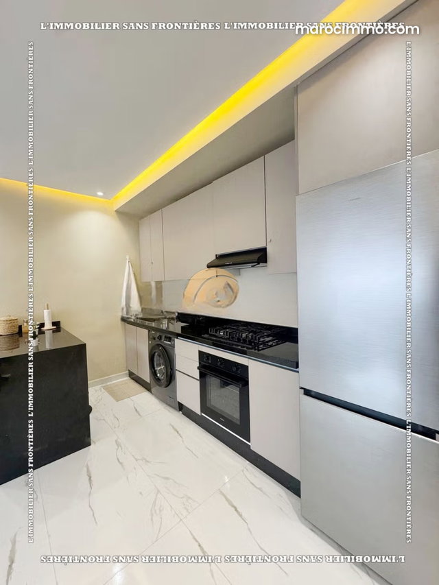 Appartement meublé à louer à Victor Hugo, 80 m², Marrakech — 5