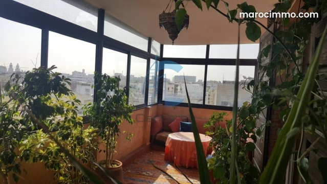 Appartement lumineux 120 m² avec terrasse – Gauthier — 4