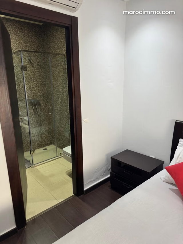 Appartement meublé à louer à Souissi — 4