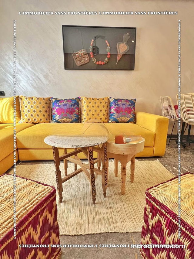 Appartement neuf meublé à louer sur la Route de Casablanca — 3