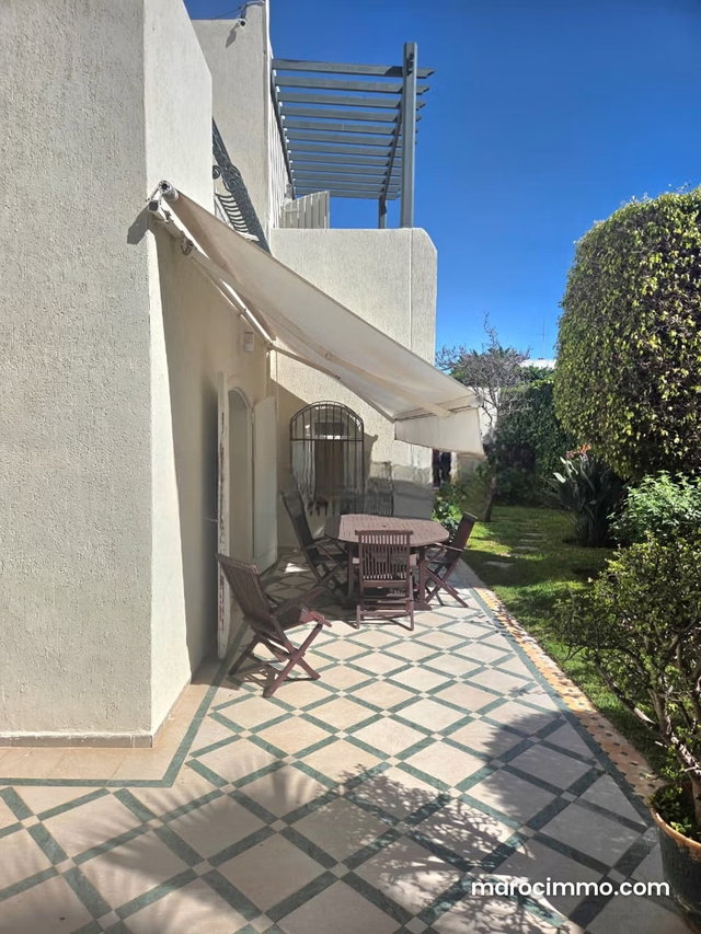 Villa au calme dans une résidence privée — 2