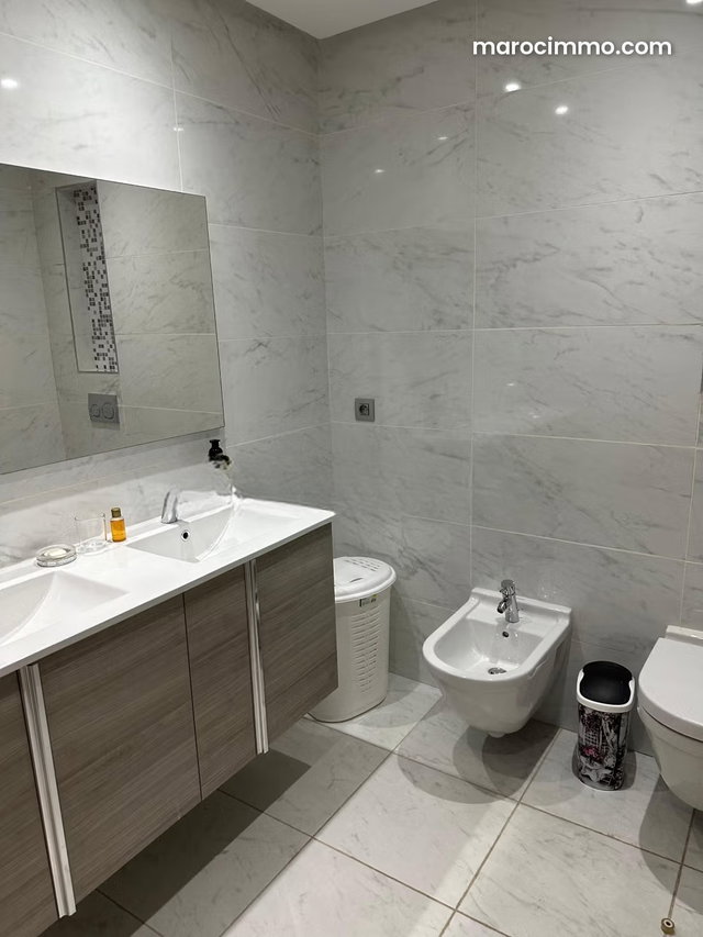Appartement a louer meble — 3