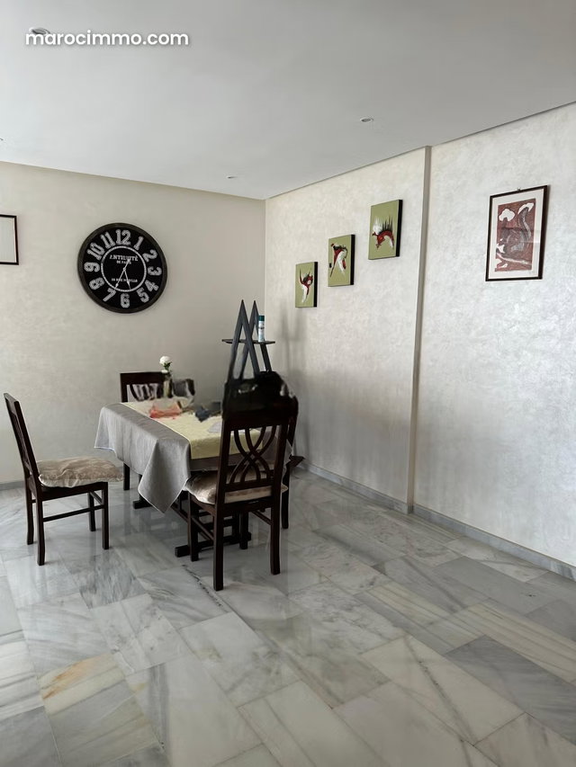 Appartement a louer meble — 5