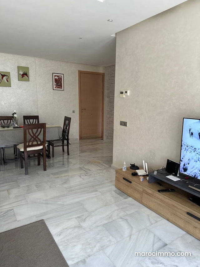 Appartement a louer meble — 4