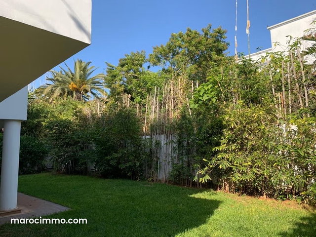 Luxury Villa for Rent in Anfa Supérieur — 2