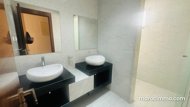 Exceptional Furnished Apartment for Rent – Hay Riad — 5