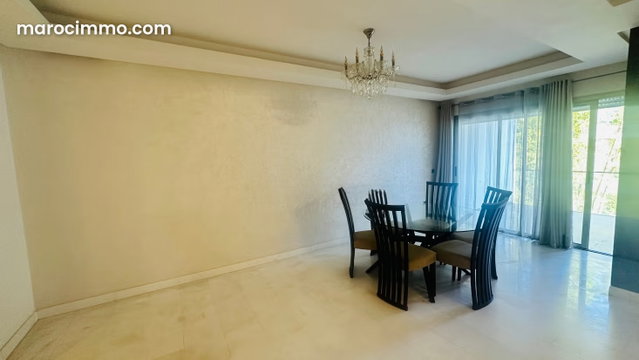 Exceptional Furnished Apartment for Rent – Hay Riad — 4