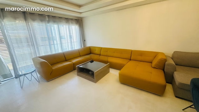 Exceptional Furnished Apartment for Rent – Hay Riad — 3