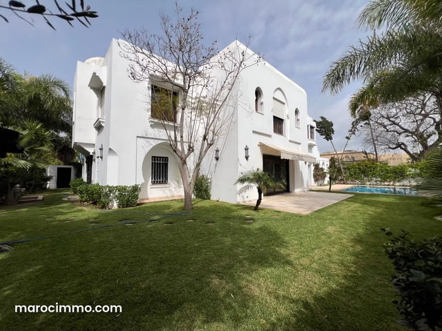 Villa 4 chambres a la vente anfa — 2
