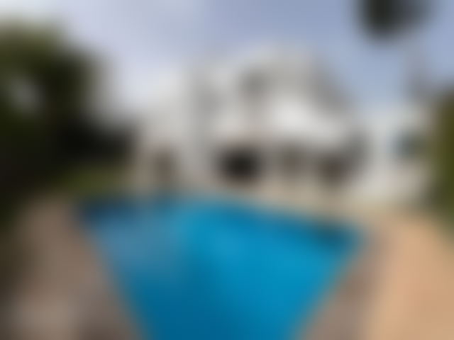 600 m² Villa with Pool and Garden, Anfa, Casablanca — Casablanca