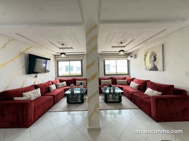 Tres belle apparemment a vendre avec terrasse — 2