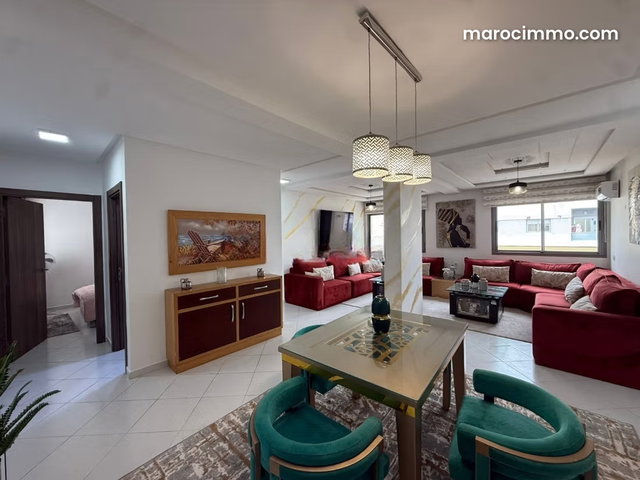 Tres belle apparemment a vendre avec terrasse — 4