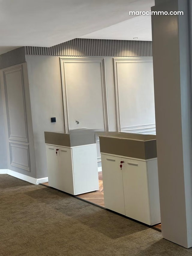 Plateau bureau à louer — 4