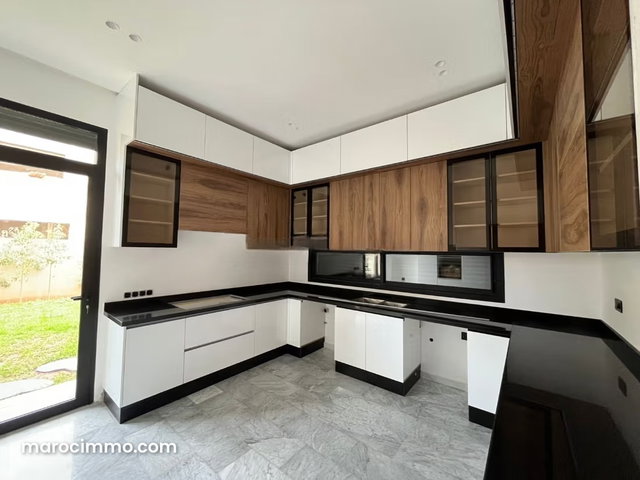 Villa haut standing à vendre – Golf Akenza 2 — 4