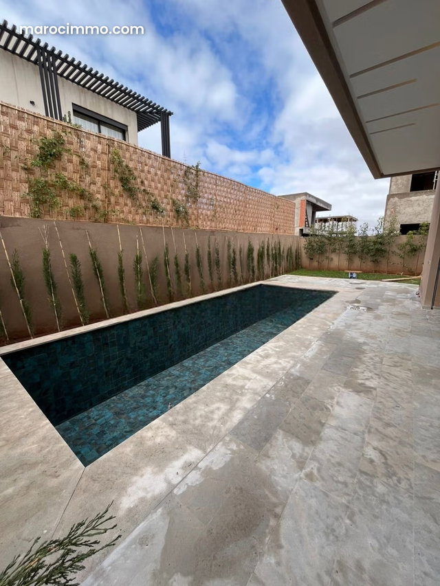 Villa haut standing à vendre – Golf Akenza 2 — 3