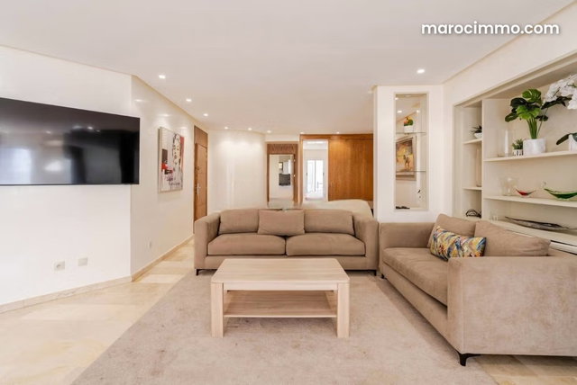 Appart 3 CH/ 2 SDB de 165 m² à la vente Racine Abdelatif Ben Kaddour — 5