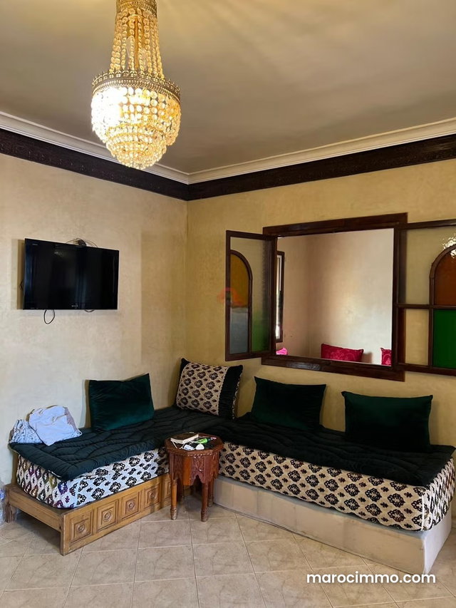 Vente Appartement à azzouzia — 3