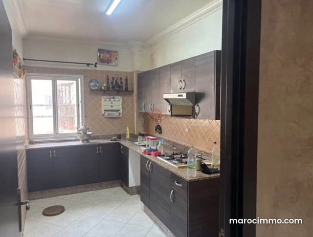 Sale Apartment in Ain Harrouda — 5