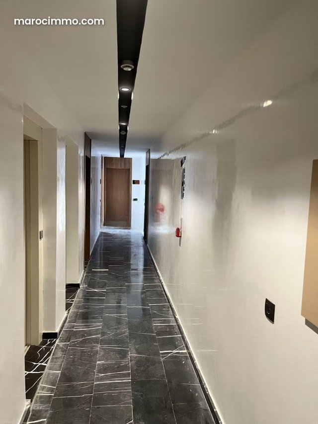 Location Bureau à Casablanca Finance City — 4