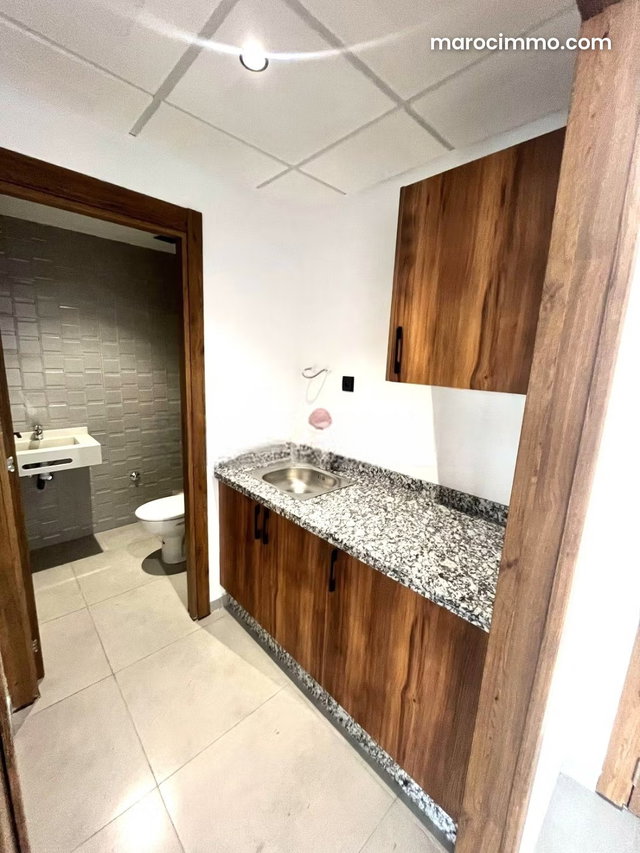 Location Bureau à Casablanca Finance City — 3