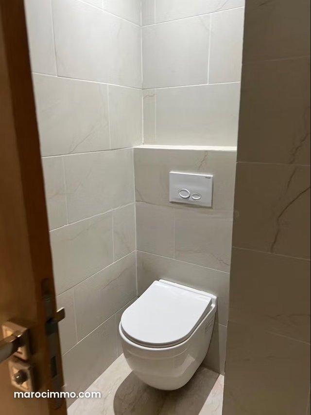 Bel appartement à vendre à Guéliz. Surface totale 135 m² — 4