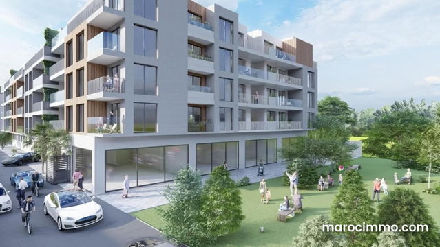 Appartement en vente à Wifak. Surface de 149 m². Climatisation et piscine — 4