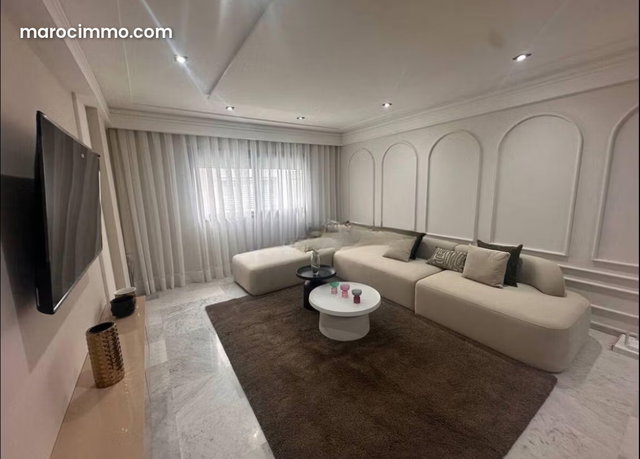 Cozy Furnished Apartment — 3