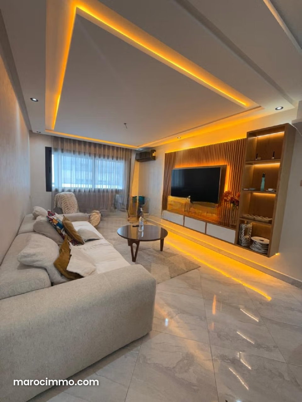 Magnifique appartement duplex à louer